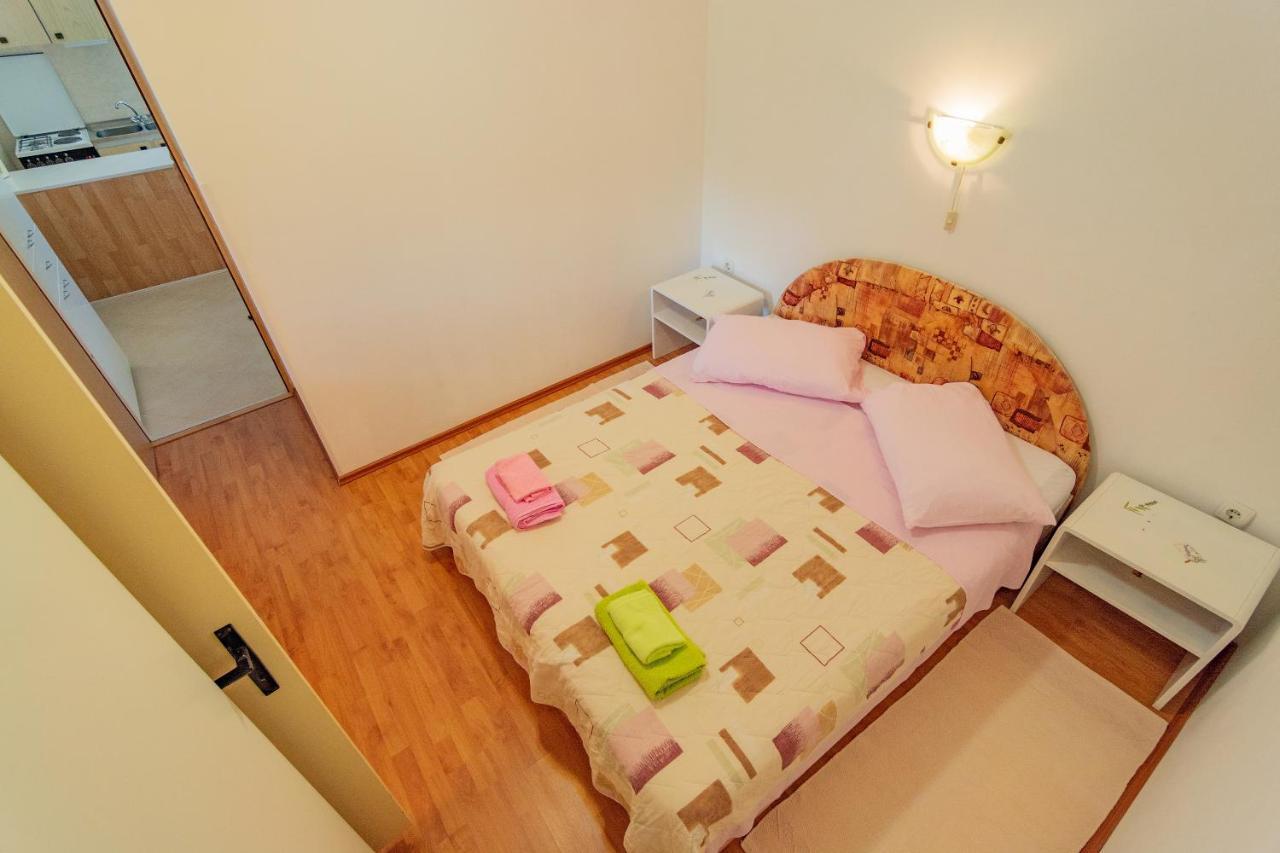 Apartment Dumicic 2 Mundanije Kültér fotó